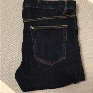 Size 34 waist and 34 length denim jeans